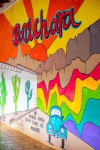 Hostel Trip Monkey Barichara