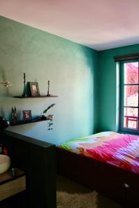 Maisons de vacances Le repaire, agreable logement, vue imprenable : photos des chambres