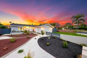 Modern Tamarack Cottage - Rancho Carlsbad Trailer Park