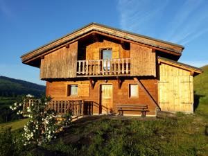 Chalets Le Mazot de Marie - chalet 6 pers : photos des chambres