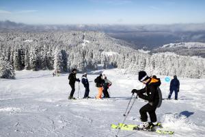 B&B / Chambres d'hotes Gite avec terrasse et belle vue - ChaletNelda com : photos des chambres