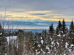 B&B / Chambres d'hotes Gite avec terrasse et belle vue - ChaletNelda com : photos des chambres