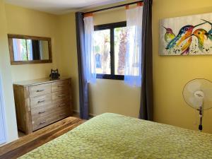 Cosy apartment in Corralejo, shared pool, 55 m²