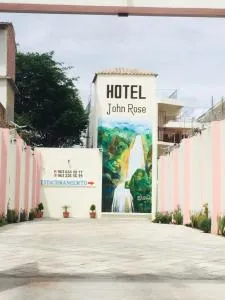 Hotel John & Rose - Socoltenango