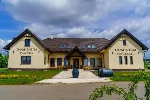 Dominium Pincészet és Panzió - Mátrafüred