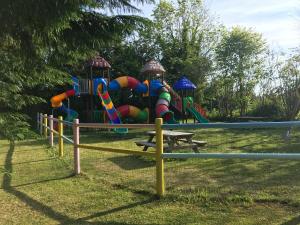 Campings Camping le Rivage : photos des chambres