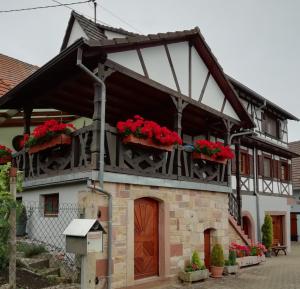 Appartements Gite HAURY : photos des chambres