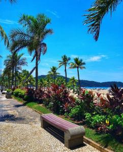 Studio 1 Boqueirão - Coração da Praia Grande