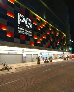 Studio 1 Boqueirão - Coração da Praia Grande