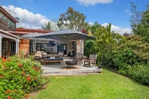 Westhay Stables - Paparoa Holiday Home - 达格维尔