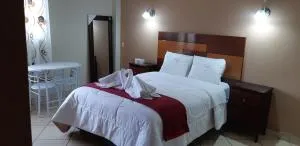Hotel Alpamayo Cajamarca - Кахамарка