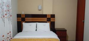 Hotel Alpamayo Cajamarca