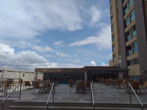 Piazza Diroma Caldas Novas incluso acesso ao Acqua Park PB Turismo