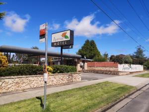 Avenue Motel - 3-stjernede hoteller i Ballarat