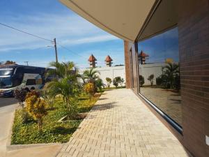 Piazza Diroma Caldas Novas incluso acesso ao Acqua Park PB Turismo