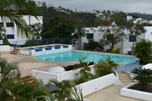 Exclusivo departamento frente al mar en Same, Casa Blanca