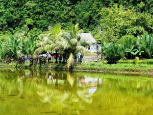 Kampoeng Karst Rammang Rammang