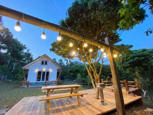 Biệt Thự Con Công Mini Sóc Sơn Venuestay