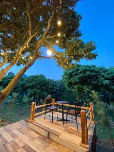 Biệt Thự Con Công Mini Sóc Sơn Venuestay