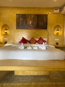 Chique Shanti Resort - Mandrem