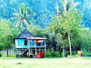 Kampoeng Karst Rammang Rammang