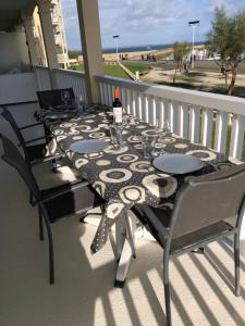 T3 NEUF VUE PANORAMIQUE sur Mer PREMIERE LIGNE