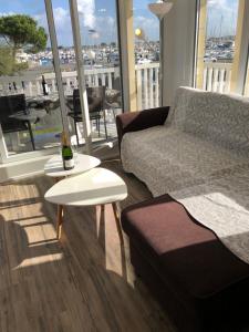 T3 NEUF VUE PANORAMIQUE sur Mer PREMIERE LIGNE