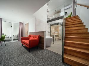Junior Suite with Sauna room in Seehotel im Weyer