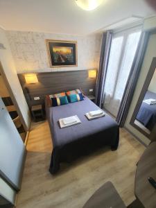 Hotels HOTEL SAVOY : photos des chambres