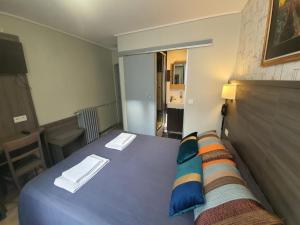 Hotels HOTEL SAVOY : photos des chambres