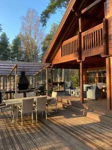 Villa Kumpare - Nummi