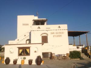 San Giorgio Antiparos Greece