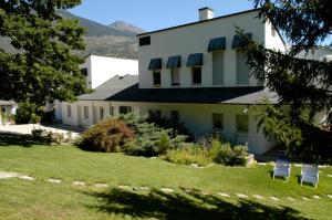 Accommodation in Brissogne
