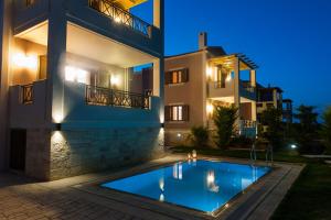 Villa Harmony-Crete Residences Rethymno Greece