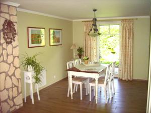 Ferienwohnung Diena - Unterkunft mit toller Ausstattung und zwei Terrassen