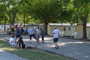 Campings Camping Parc d'Audinac Les Bains : photos des chambres