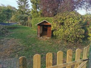 Maisons de vacances Au gite d'Estelle : photos des chambres