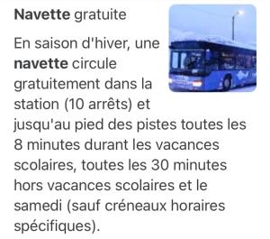 Appartements Le Nantoran : photos des chambres