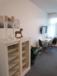 Sleep & Living FeWo Aschersleben ehem Apt BonaLoca