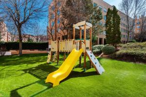Los Castaños Design Apartments in Conde Orgaz Area
