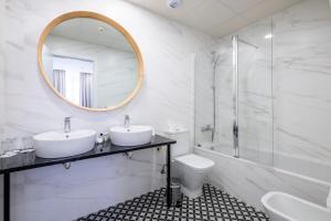 Triple Room room in Soho Boutique Urban