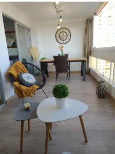 Playa Levante, recién reformado