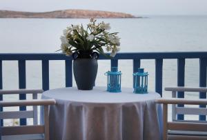 Nissiotiko Hotel Paros Greece