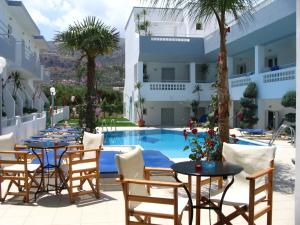 Emerald Hotel Heraklio Greece