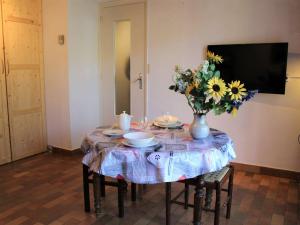 Appartement Vars, 1 pièce, 2 personnes - FR-1-330B-103