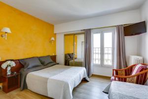 Hotels Hotel du Square d'Anvers : photos des chambres