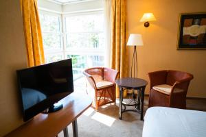 Deluxe Twin Room room in Hotel Iris