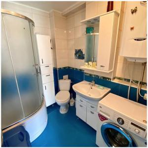 3-bedroom apartment Most City area