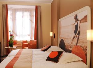 Hotels Red Fox : photos des chambres