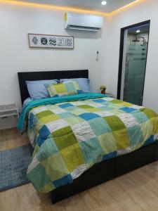 Cómodo Apto de 2hab con Aire 2baños, cerca de todo en Alma Rosa I